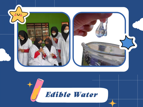 Edible Water
