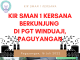 KIR SMAN 1 KERSANA BERKUNJUNG  DI PGT WINDUAJI, PAGUYANGAN, BREBES