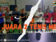TIM TENIS MEJA PUTRA SMAN 1 KERSANA JUARA 2 DALAM HGN 2022