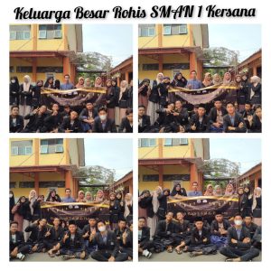 KEGIATAN RAMADHAN ROHIS SMAN 1 KERSANA 2023