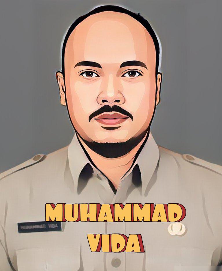 MUHAMMAD VIDA, S.Pd.Kor.